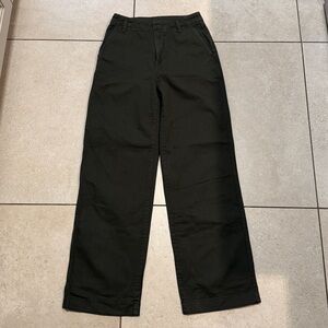 GAP Women’s Dark Green Khakis
